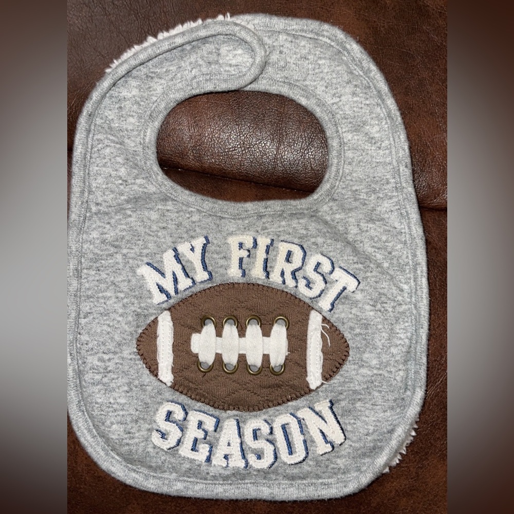 Mud Pie Bib